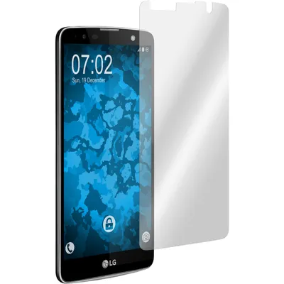 Produktbild von 6er-Pack PhoneNatic Displayschutzfolien klar  kompatibel mit LG Stylus 2 Plus