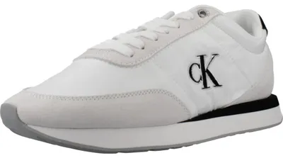 Produktbild von CALVIN KLEIN RETRO RUNNER LACE UP NY Weiß
