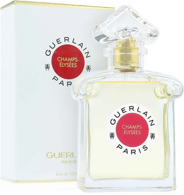 Produktbild von Guerlain Champs-Elysées Eau de Toilette für Frauen 75 ml