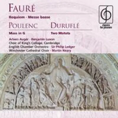 Produktbild von Choir of King's College, C: Requiem