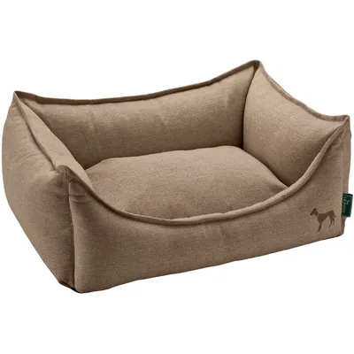 Produktbild von Hunter Hundesofa Livingston braun, Größe: S