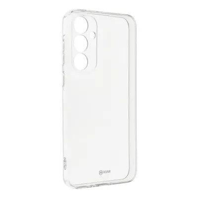Image de Jelly Roar Housse pour téléphone portable - compatible avec le Samsung Galaxy A35 5G transparent