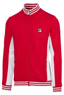 Produktbild von FILA Olaf Herren Jacke Rot M
