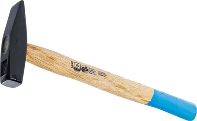 Immagine prodotto di Martello da fabbro 300 g, con manico in legno