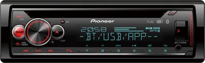 Produktbild von Pioneer DEH-S720DAB