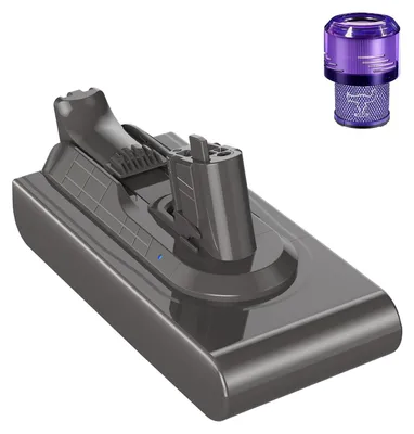 V11 Akku kompatibel mit Dyson, 25,2 V, 3900 mAh