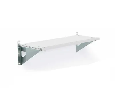 Produktbild von Palram - Canopia Regalboden für Gerätehaus Skylight & Rubicon Weiß 85x31x22 cm