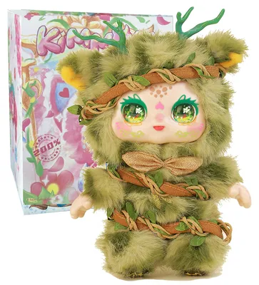 Zdjęcie produktu dla Kimmon Spring New Growth, Lalka, 3 lat(a)