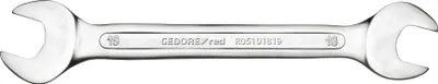 Produktbild von GEDORE red R05102224 Doppelmaulschlüssel SW22x24 mm 247 mm, 3300948