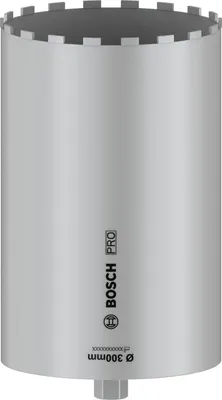Image de Bosch PRO Core Cutter wet 300 x 450 mm 1 1/4" UNC - 2608601802