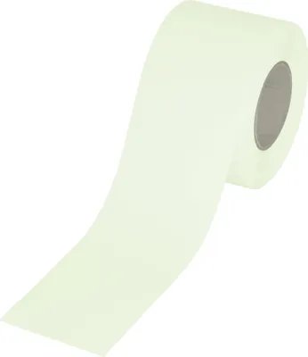 Produktbild von Dreifke® Aufkleber - Langnachleuchtendes Markierungsband, Folie, langnachleuc...