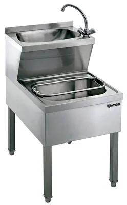 Produktbild von Bartscher Handwasch-Ausgußbecken