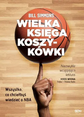 Image de Wielka księga koszykówki wyd. 2