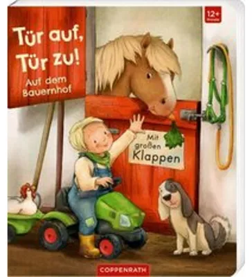 Produktbild von Tür auf, Tür zu!