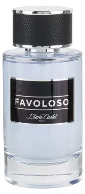 Image de Diane Castel, Favolozo, Eau de Parfum, pour homme, 100 ml