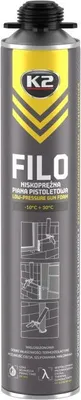 Produktbild von K2 FILO Pistolen-Montageschaum 750ml