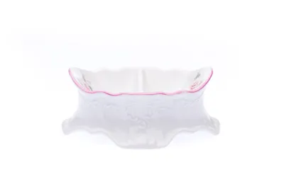 Produktbild von Thun 1794 Salz- und Pfefferstreuer, Benadotte, rosa, rosa Streifen, Thun