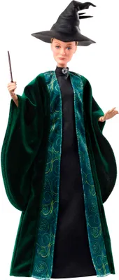 Produktbild von Harry Potter und Die Kammer des Schreckens Professor McGonagall Puppe