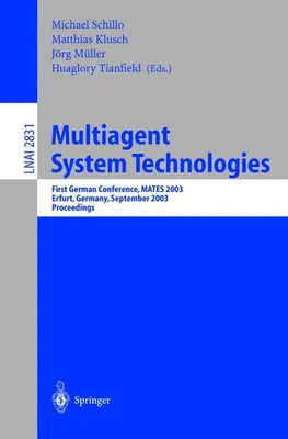 Zdjęcie produktu dla Technologie systemów wieloagentowych