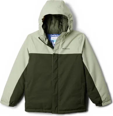 Obrázok produktu pre Columbia Hikebound™ Ii Jacket Green 8 rokov Chlapec Green 8 rokov