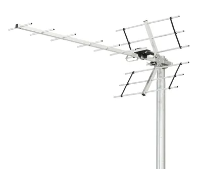 Obrázok produktu pre Triax DIGI 14, Vonkajší, Hliník, Hliník, 470 - 694 MHz, 13,5 dBi, UHF