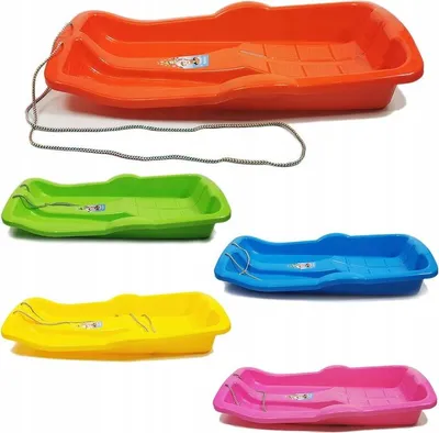 Zdjęcie produktu dla sanki plastikowe KAROL