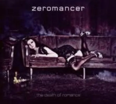 Produktbild von Zeromancer-The Death Of Romance