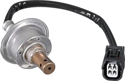 Produktbild von Lambdasonde beheizt 4-polig 270 mm Kabel HELLA für u.a. HONDA CIVIC