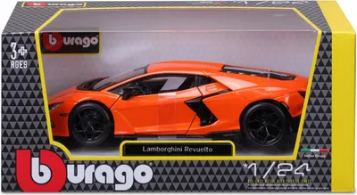 Immagine prodotto di BBurago Lamborghini Revuelto 1:24 21106