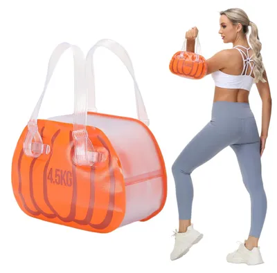 Productafbeelding van Verstelbare Waterkettlebell voor Krachttraining 3/4,5/7,5 kg