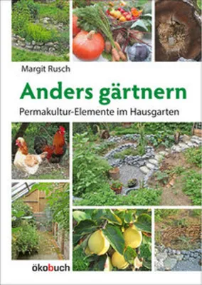 Produktbild von Anders gärtnern