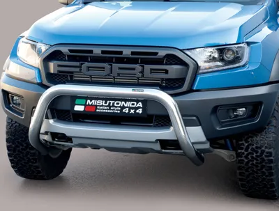 Obrázok produktu pre J&J Automotive | Predné rámy pre Ford Ranger Raptor 2019-2022 76mm