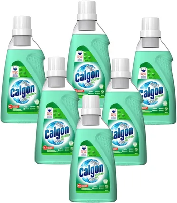 Produktbild von Calgon Hygiene+ Gel (6 x 750ml)