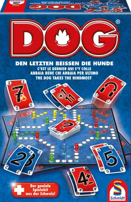 Produktbild von Schmidt Spiele Dog