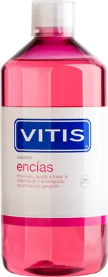 Produktbild von Vitis Gingival Mouthwash 1000ml