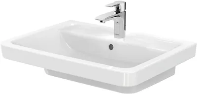 Produktbild von TOTO LW136Y TOTO CF Waschtisch weiß 650mm