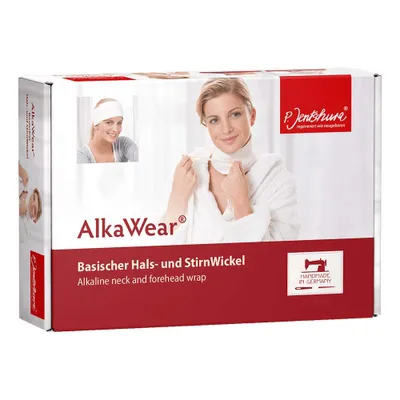 Produktbild von Jentschura Basischer Hals- und StirnWickel