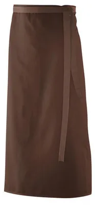 Produktbild von Exner 10120 | Schürze 90 x 60 cm - Farben waschbar bis 60 °C - Farbe: Toffee - Größe: 90 x 60 cm