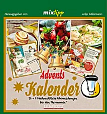 Produktbild von mixtipp: Adventskalender