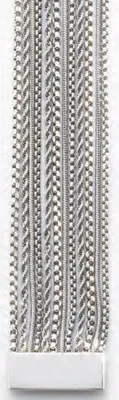 Image de Bracelet Victoria argenté