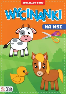 Image de Wycinanki. Na wsi