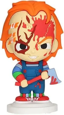 Immagine prodotto di Chucky Mega Pokis Minifigur Chucky 12 cm