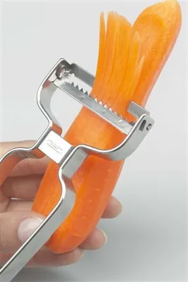 Produktbild von GSD Julienne-Schäler aus Edelstahl