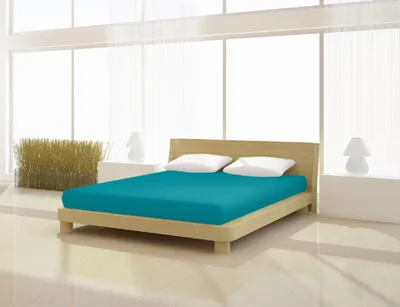 Produktbild von Topper Spannbetttuch Full Elasthan de luxe 160 x 200 cm 160x200