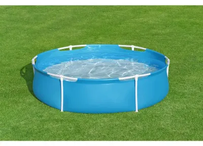 Immagine prodotto di Bestway Bestway® My First Frame Pool, rund 152 x 38 cm 77706321