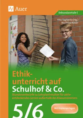 Immagine prodotto di Ethikunterricht auf Schulhof & Co. Klasse 5-6