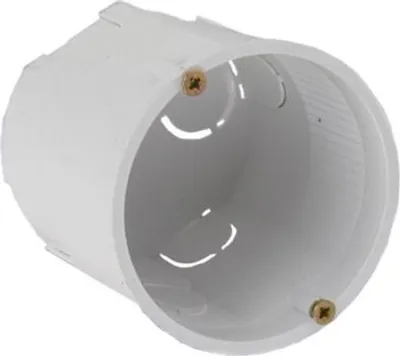 Immagine prodotto di Scatola per interruttori da incasso 13,80 PKpw-Ø 60 x 60 di profondità E-P 3586