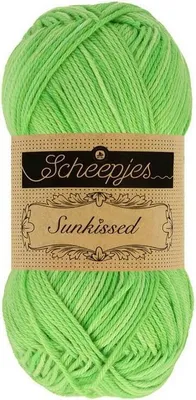 Produktbild von Scheepjes Sunkissed 50g (14) Spearmint Green