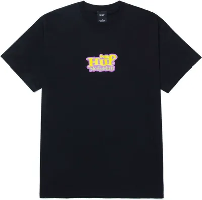 Productafbeelding van HUF Jazzy heren T-shirt, katoen, maat S
