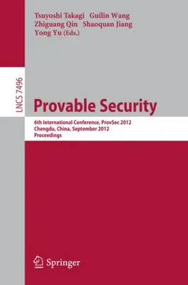 Obrázok produktu pre Provable Security